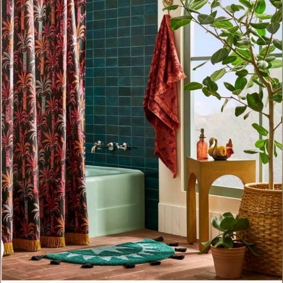 Opalhouse Bath Opalhouse Designed W Jungalow Palm On Blake Street